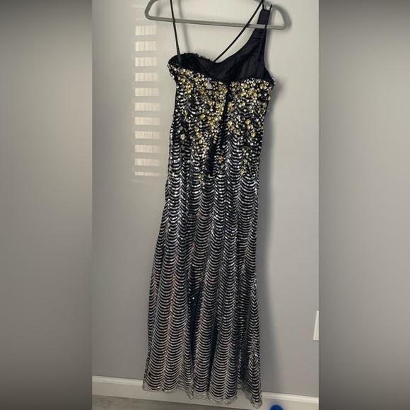 Dress disney forever enchanted prom size 4 - Picture 4 of 9